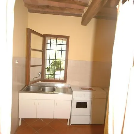 Country house Borgo Chiesetta *