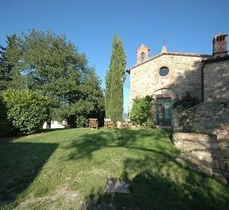 Borgo Chiesetta Gaiole in Chianti