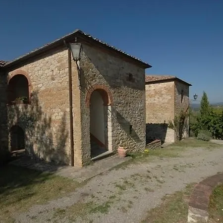 Borgo Chiesetta Gaiole in Chianti