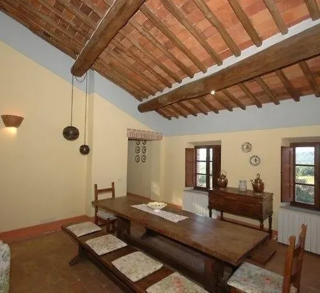 Borgo Chiesetta * Gaiole in Chianti
