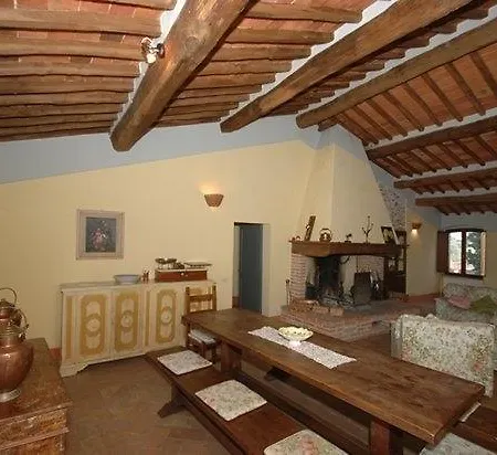 Country house Borgo Chiesetta Gaiole in Chianti