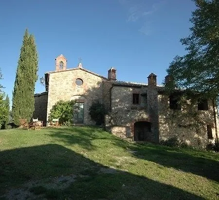 Borgo Chiesetta Country house