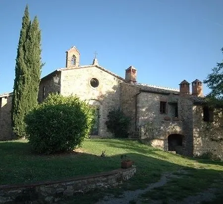 Borgo Chiesetta Country house Gaiole in Chianti