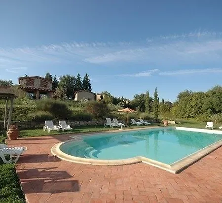 Borgo Chiesetta Country house
