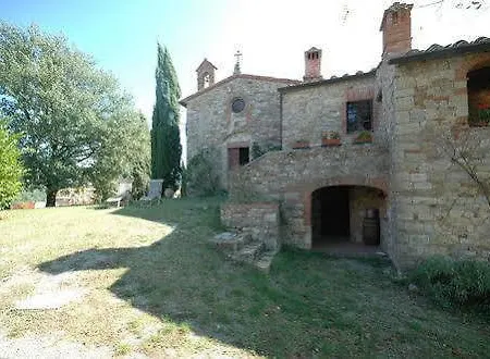 Borgo Chiesetta Country house *